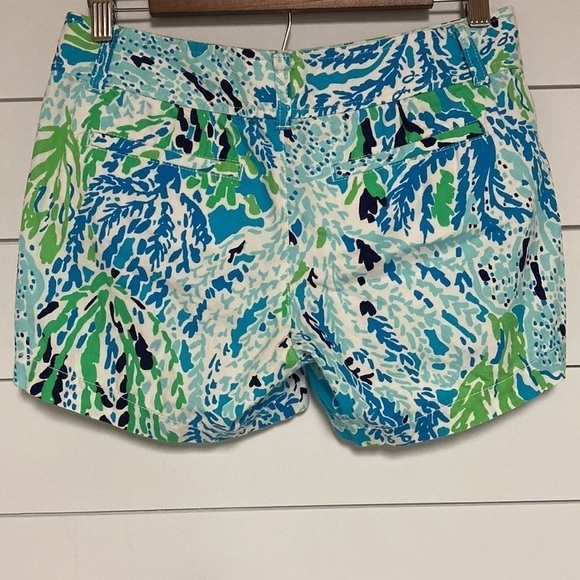 Lilly Pulitzer The Callahan Let’s Cha Cha Short - Picture 6 of 16